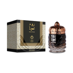 Rooh Al Oud - Almas - original jar and carton