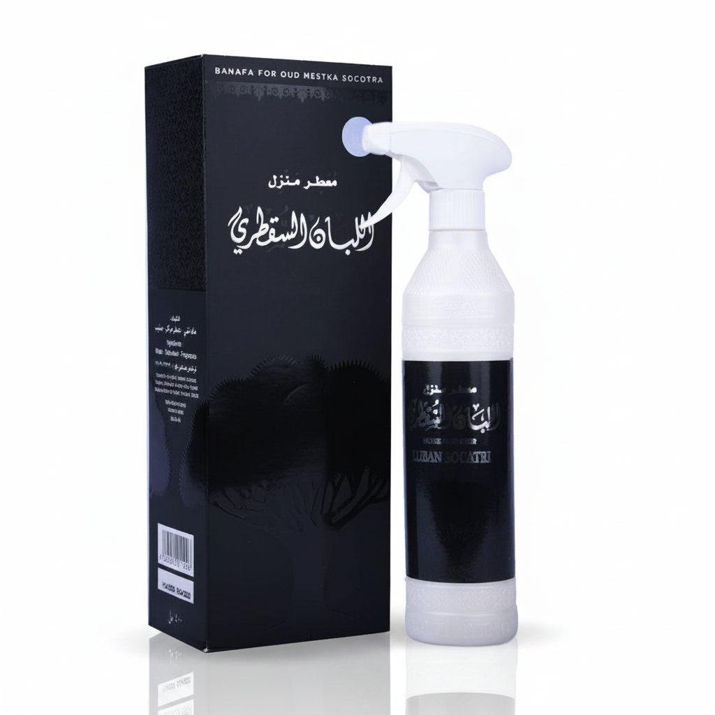 Luban 500ML Socatri Air Freshener