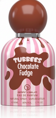 Tubbees Chocolate Fudge Eau De Parfum for Kids 50Ml 1.7Oz by Grandeur