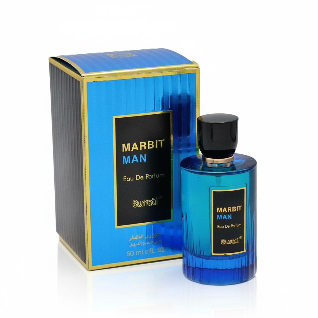 Surrati Marbit Man Eau De Parfum 100ml