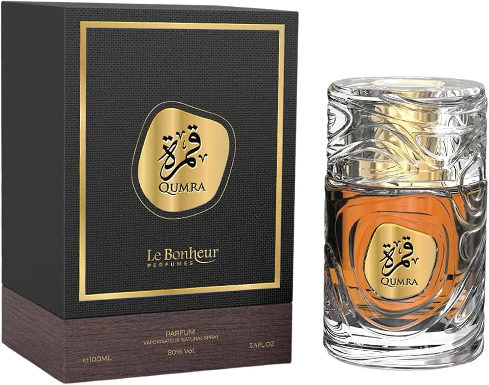 Le Bonheur Qumra Perfume by Le Bonheur, 100ML (EDP) for Unisex.