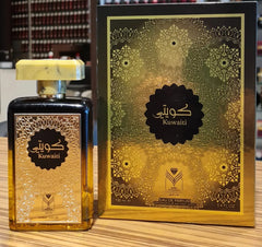Kuwaiti EDP Perfume by Almas, 100ML (EDP) for Unisex