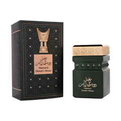 Dossari Mamoul - Almas - original jar and carton