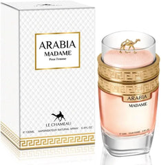 Arabia Madame Pour Femme by Arabia, 100ML (EDP) for Women