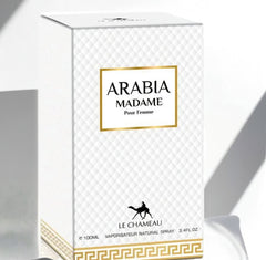 Arabia Madame Pour Femme by Arabia, 100ML (EDP) for Women