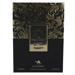 The Regal Touch La Nuit by Le Chameau, 100ML (EDP) for Men