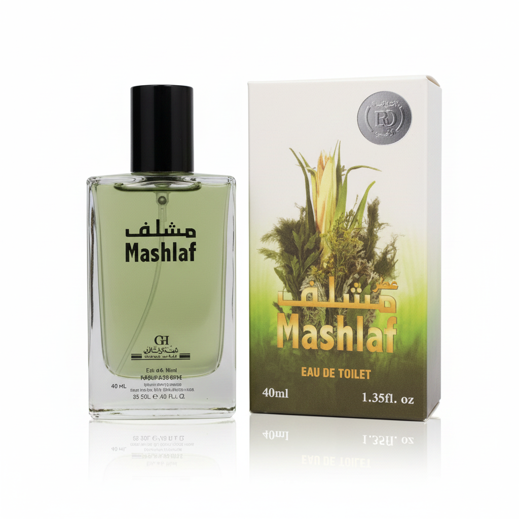 Mashlaf EDT Perfume Spray By Banafa For Oud 100ml