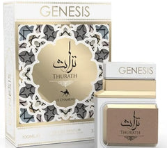 GENESIS THURATH by le chameau 100ML (EDP)