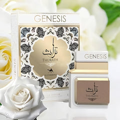 GENESIS THURATH by le chameau 100ML (EDP)