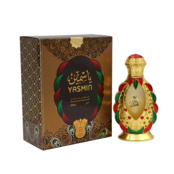 Yasmin CPO 20 ML