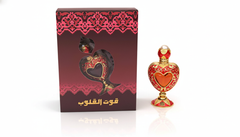 Quwat Al Qaloob (30ml) by banafa for oud