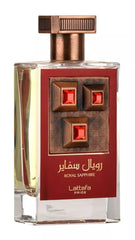 Lattafa Pride Royal Sapphire by Lattafa, 100ML (EDP)