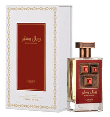 Lattafa Pride Royal Sapphire by Lattafa, 100ML (EDP)