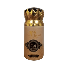 Oud 24 Hours by Ard Al Zaafaran, concentrated perfumed spray