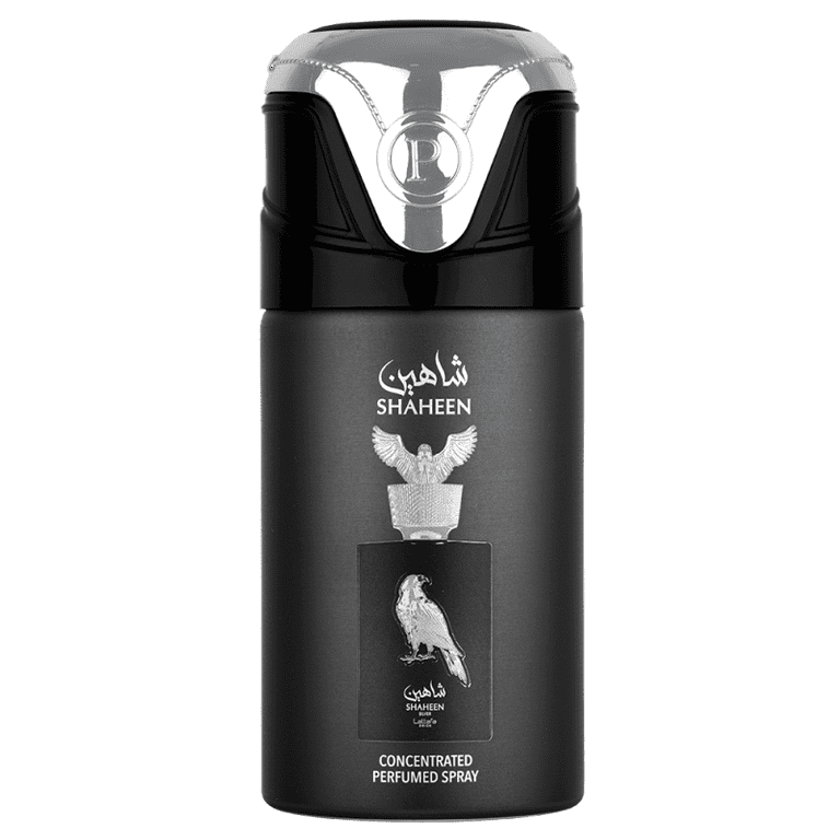 Shaheen Silver by Lattafa, 100ML (EDP) for Unisex