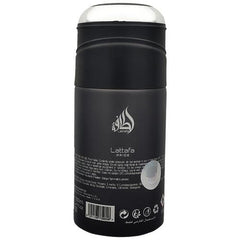 Shaheen Silver by Lattafa, 100ML (EDP) for Unisex