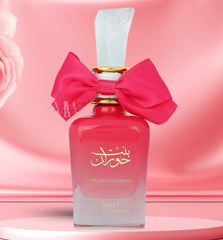 Bint Hooran Rose Passion by Ard Al Zaafaran, 100ML (EDP) for Women.
