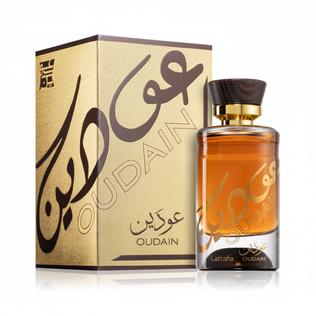 Oudain by Lattafa 100ml
