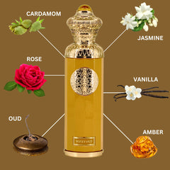 ARABIAN PETALS by ALLURE, 100ML (EDP) for Women
