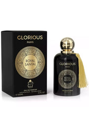 Glorious Royal Santal EDP Perfume By Emper Milestone 100ml