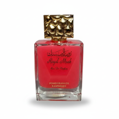 Royal Musk Pomegranate Raspberry by surrati 100ML (Edp)