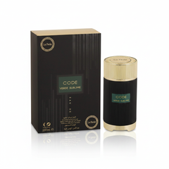 Khadlaj Code Verde Sublime by Khadlaj, 100ML (EDP)
