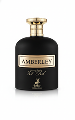 AMBERLEY PURE OUD by MAISON ALHAMBRA, 100ML (EDP)