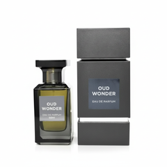 OUD WONDER by FRAGRANCE WORLD, 100ML (EDP)