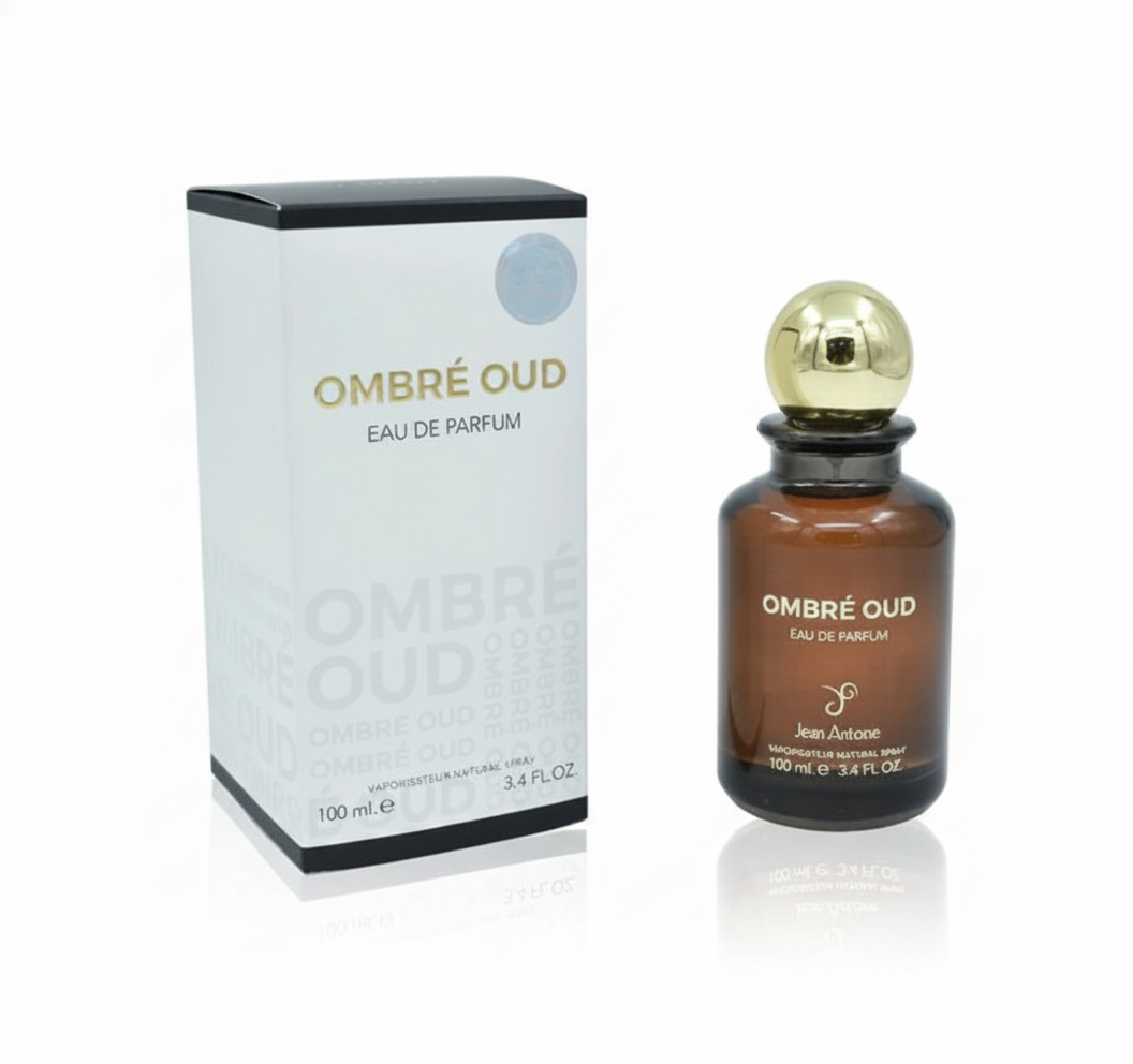Ombre Oud (EDP) by Jean Antoine Almas Perfumes, 100ML (EDP)