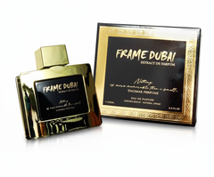 FRAME DUBAI by DAGMAR PERFUME, 100ML (EDP)