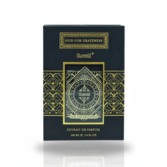 SURRATI Oud For Greatness EDP 100ml