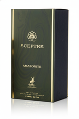 SCEPTRE AMAZONITE by MAISON ALHAMBRA, 100ML (EDP) for Men