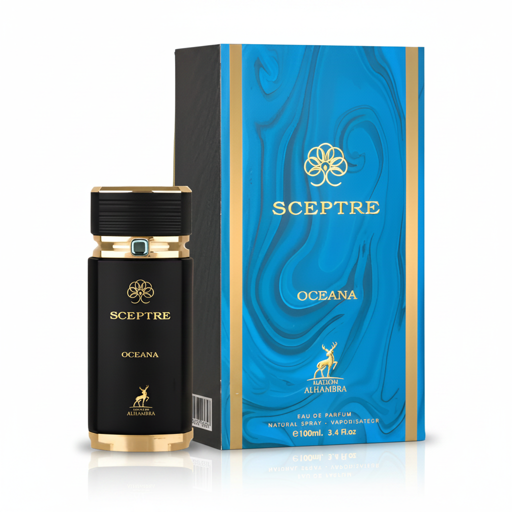 Sceptre Oceana by Maison Alhambra, 100ML (EDP) for Men