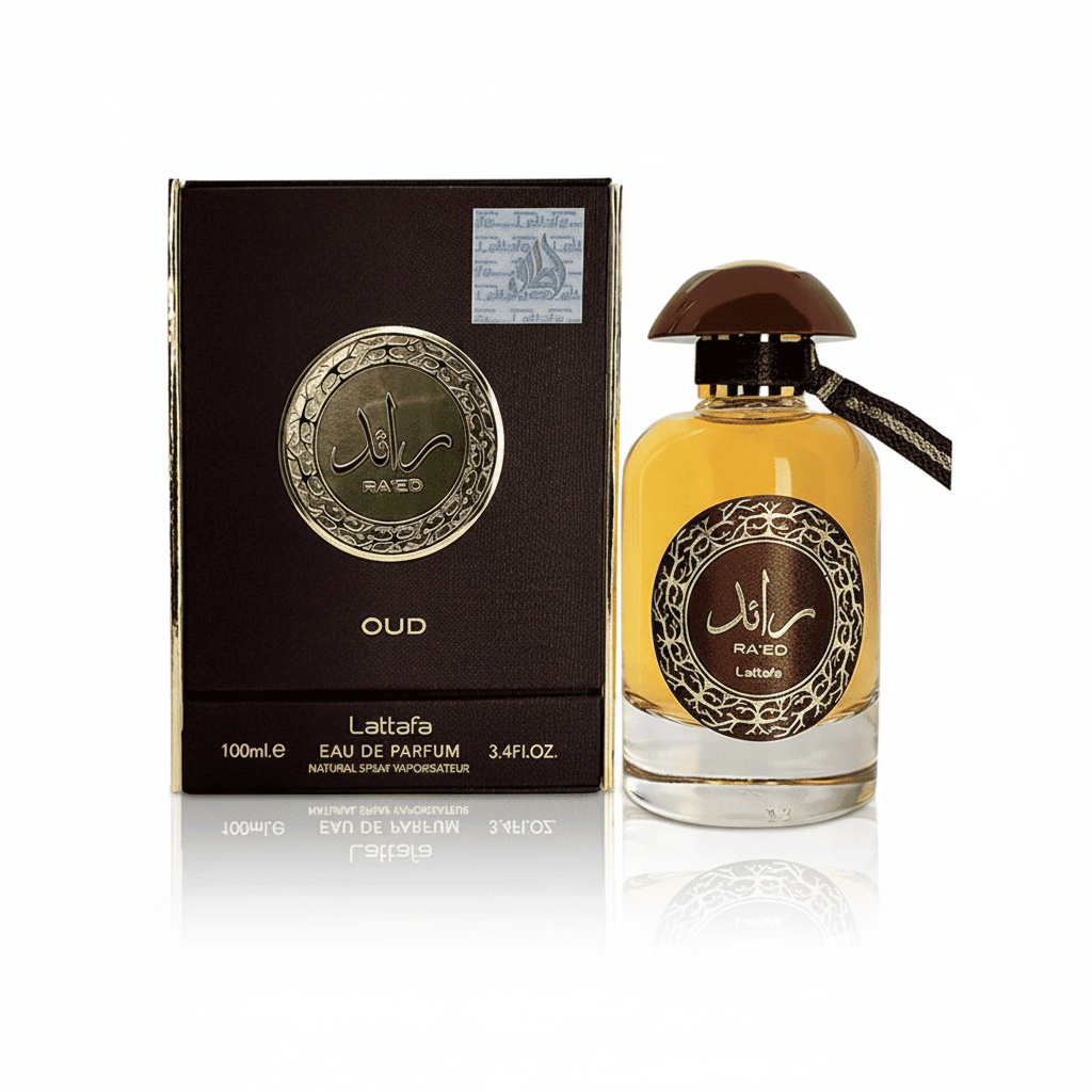 Lattafa Ra'ed Oud Perfume EDP - 100ml