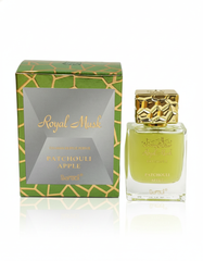 Royal Musk Patchouli Apple by surrati concentrated perfume 30ml