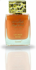 LYCHEE ROSE by Surrati, 50ML concentrated perfume