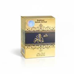 Almas Perfumes 1.06 oz Ashek Al Oud Bakhoor Incense