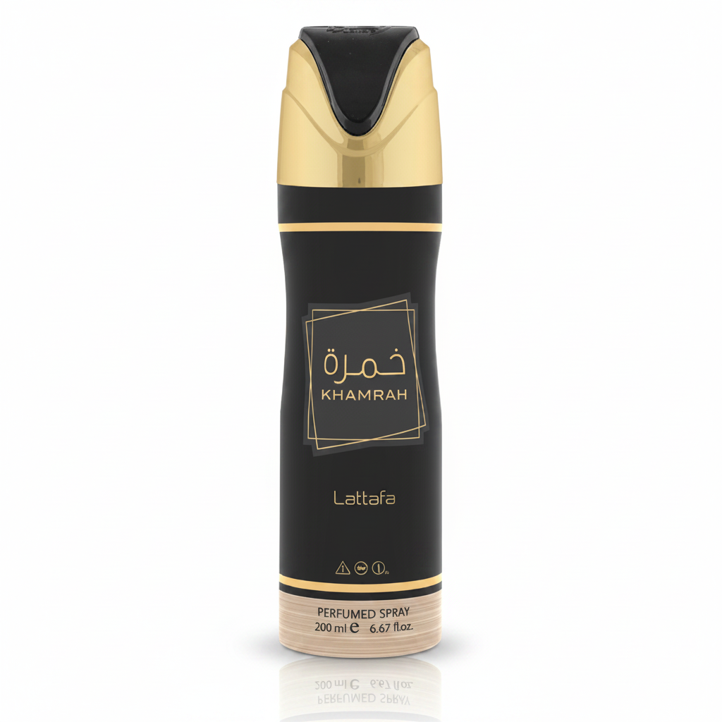 Khamrah by Lattafa air freshener