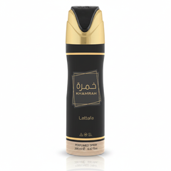 Khamrah by Lattafa air freshener