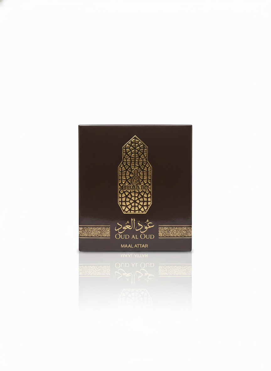 oud al oud ma'am attar 50gms
