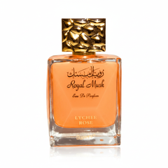 Royal Musk Lychee Rose EDP 100ML (3.4 OZ) by SURRATI
