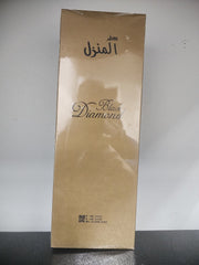 black diamond house Freshener by banafa for oud 500ml
