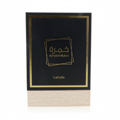 Lattafa Khamrah Eau De Parfum 3.4 Oz Lattafa Unisex Fragrance