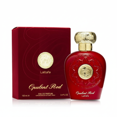 Opulent Red by Lattafa  Unisex edp 100ml