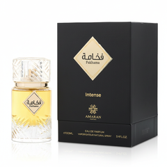 AMARAN FAKHAMA INTENSE by AMARAN, 100ML (EDP)