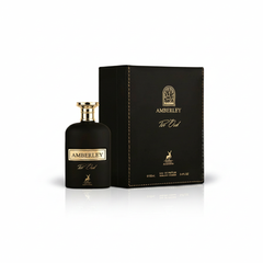AMBERLEY PURE OUD by MAISON ALHAMBRA, 100ML (EDP)
