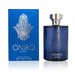ONIRO ATOM by FRAGRANCE WORLD 100ML (EDP)