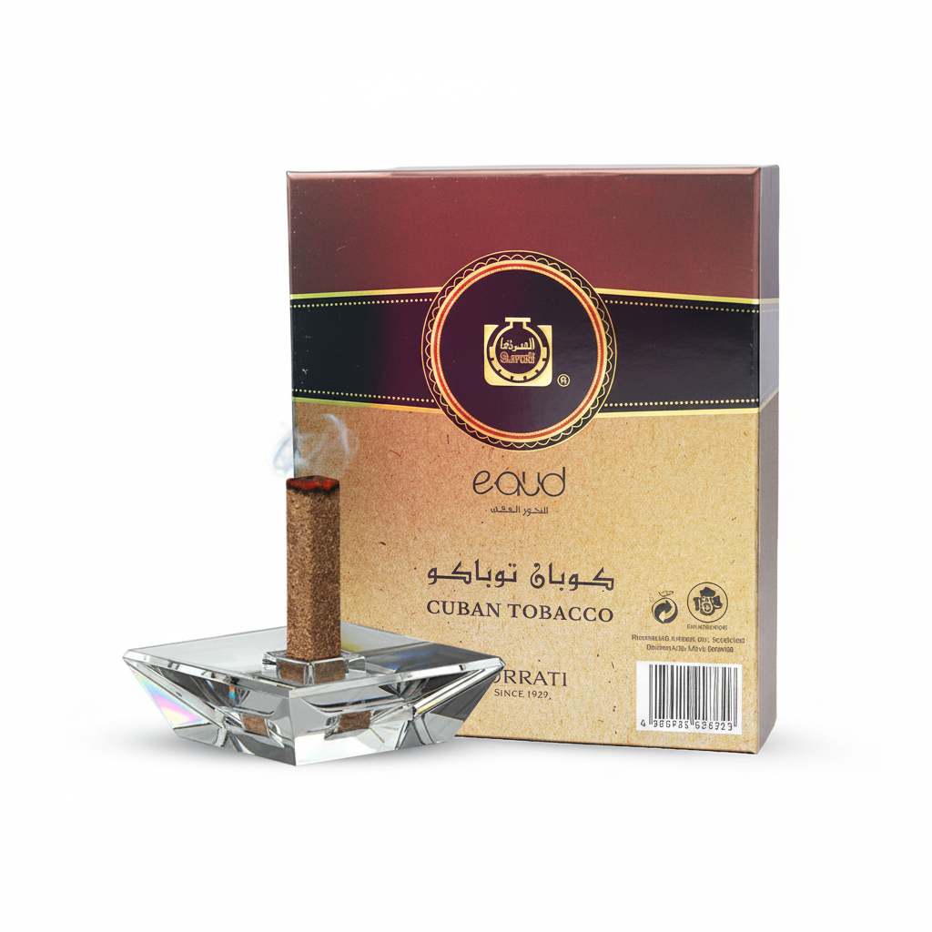 Oud Cuban Tobacco by Surrati