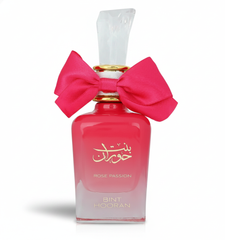 Bint Hooran Rose Passion by Ard Al Zaafaran, 100ML (EDP) for Women.