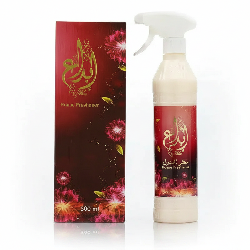 Ebdaa Room Freshener Spray 500ml